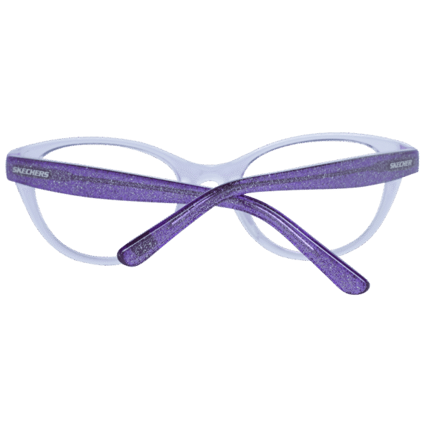 Frontansicht der Skechers Brille SE1649 45081 – Rahmen Kunststoff