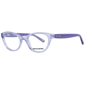 Skechers )} Brille SE1649 45081 in Lila