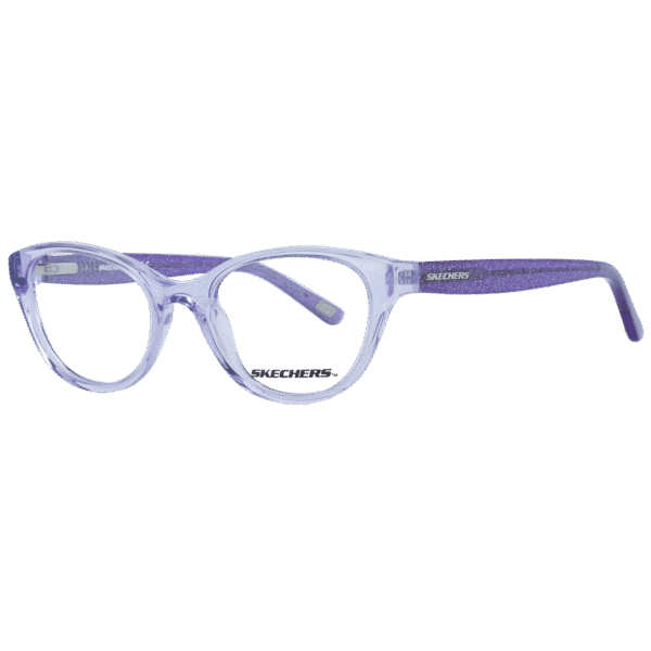 Skechers )} Brille SE1649 45081 in Lila