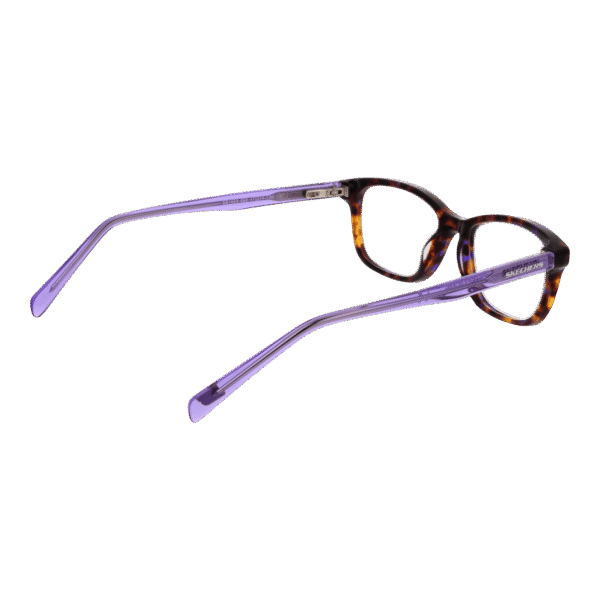 Frontansicht der Skechers Brille SE1660 47056 – Rahmen Azetat