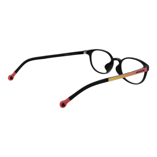 Frontansicht der Skechers Brille SE1666-D 47001 – Rahmen Kunststoff