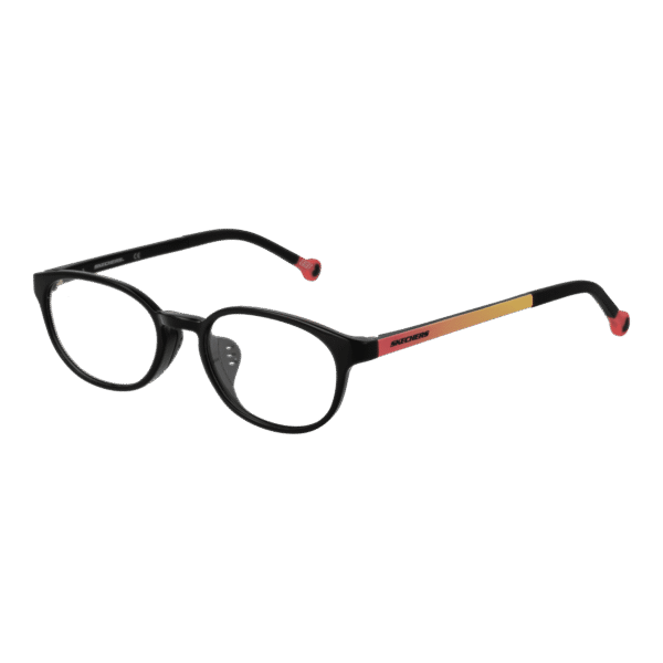 Skechers )} Brille SE1666-D 47001 in Schwarz