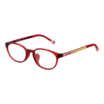 Skechers )} Brille SE1666-D 47066 in Rot