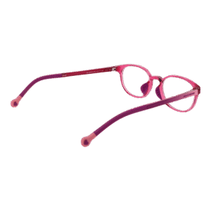 Frontansicht der Skechers Brille SE1666-D 47072 – Rahmen Kunststoff