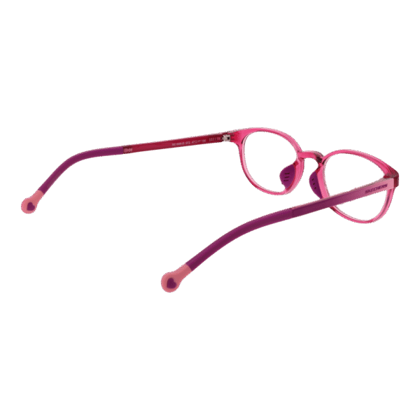 Frontansicht der Skechers Brille SE1666-D 47072 – Rahmen Kunststoff