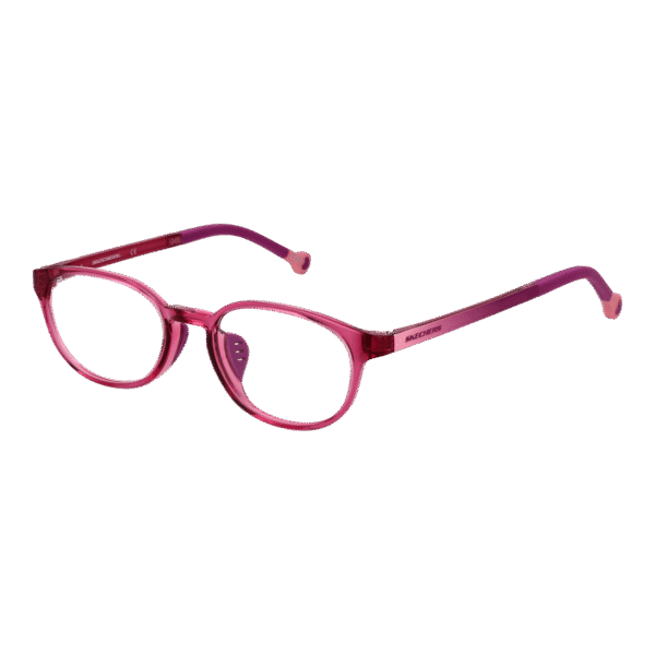 Skechers )} Brille SE1666-D 47072 in Rosa