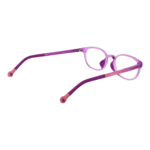Frontansicht der Skechers Brille SE1666-D 47080 – Rahmen Kunststoff