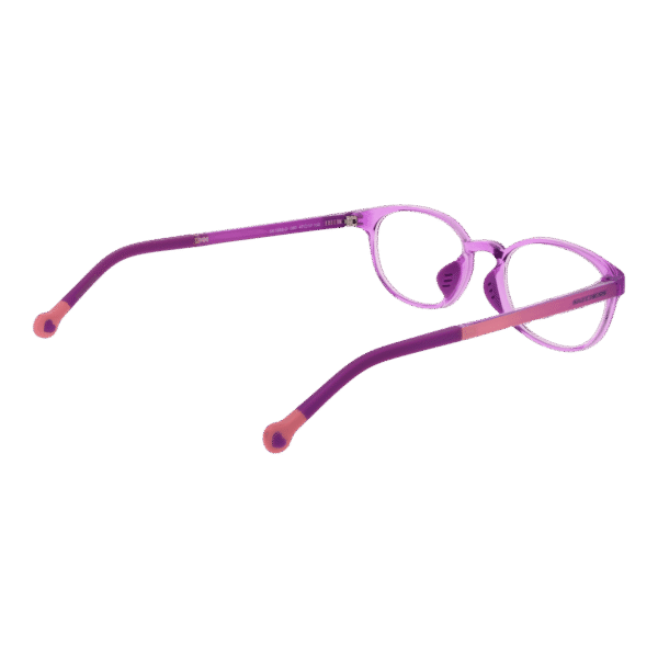 Frontansicht der Skechers Brille SE1666-D 47080 – Rahmen Kunststoff