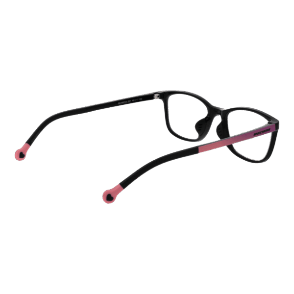 Frontansicht der Skechers Brille SE1667-D 48001 – Rahmen Kunststoff