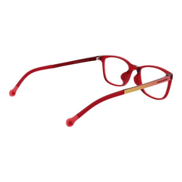 Frontansicht der Skechers Brille SE1667-D 48066 – Rahmen Kunststoff