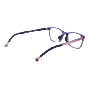 Frontansicht der Skechers Brille SE1667-D 48080 – Rahmen Kunststoff