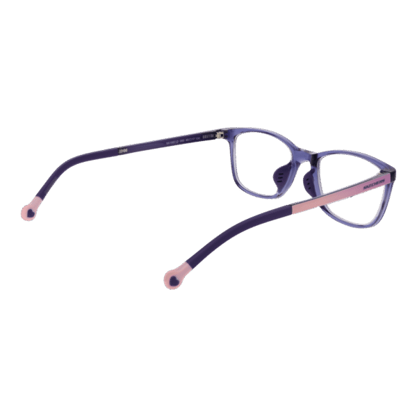 Frontansicht der Skechers Brille SE1667-D 48080 – Rahmen Kunststoff