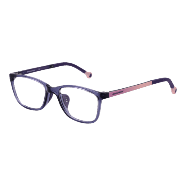 Skechers )} Brille SE1667-D 48080 in Lila
