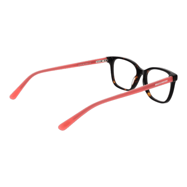 Frontansicht der Skechers Brille SE1670 47052 – Rahmen Azetat