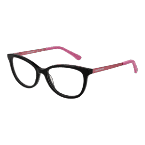 Skechers )} Brille SE1685 49001 in Schwarz