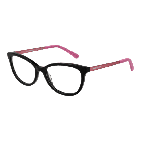 Skechers )} Brille SE1685 49001 in Schwarz