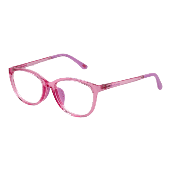 Skechers )} Brille SE1687-D 48072 in Pink