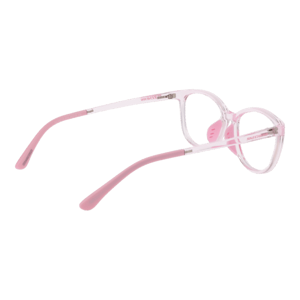 Frontansicht der Skechers Brille SE1687-D 48074 – Rahmen Edelstahl