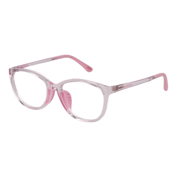 Skechers )} Brille SE1687-D 48074 in Rosa