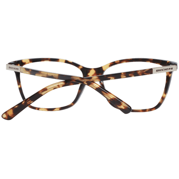 Frontansicht der Skechers Brille SE2174 51056 – Rahmen Kunststoff