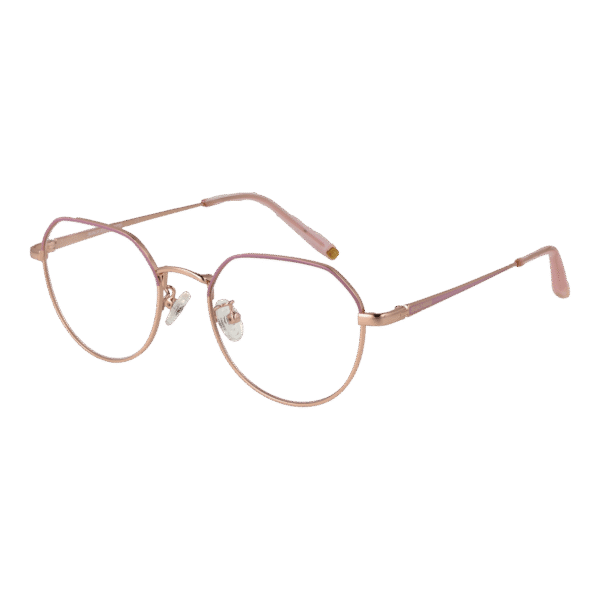 Skechers )} Brille SE2181-D 51028 in Rosé Gold