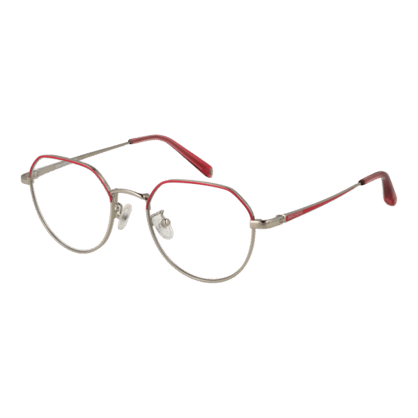 Skechers )} Brille SE2181-D 51072 in Silber