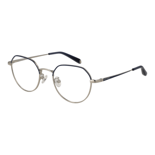 Skechers Brille SE2181-D 51090 – 45° Seitenansicht Skechers )} Brille SE2181-D 51090 in Blau