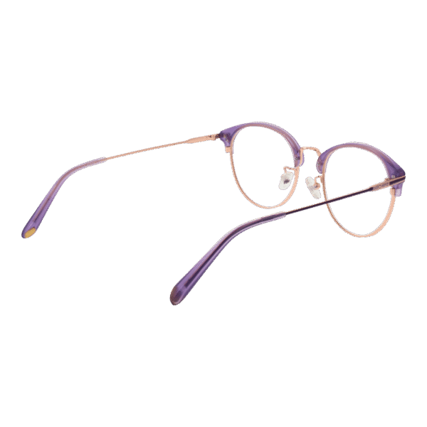 Frontansicht der Skechers Brille SE2182-D 53080 – Rahmen Edelstahl