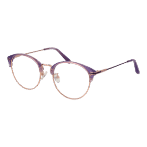 Skechers )} Brille SE2182-D 53080 in Lila