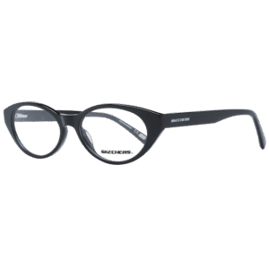 Skechers )} Brille SE2193 52001 in Schwarz