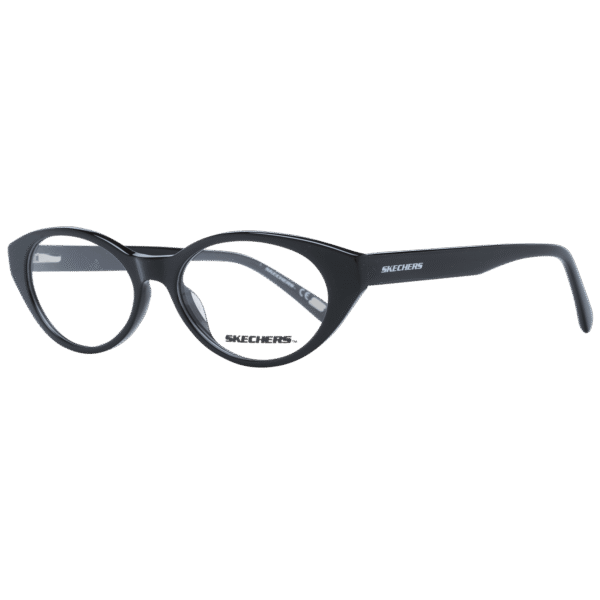 Skechers )} Brille SE2193 52001 in Schwarz