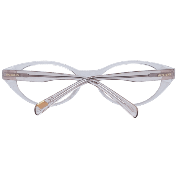 Frontansicht der Skechers Brille SE2193 52045 – Rahmen Kunststoff