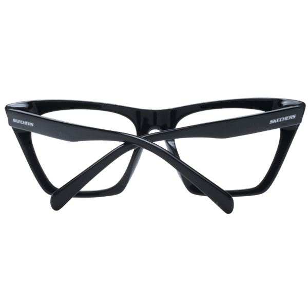 Frontansicht der Skechers Brille SE2194 53001 – Rahmen Kunststoff