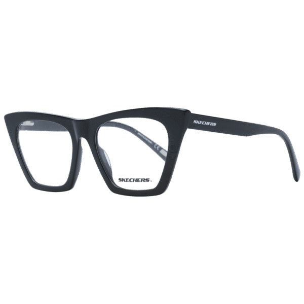 Skechers )} Brille SE2194 53001 in Schwarz