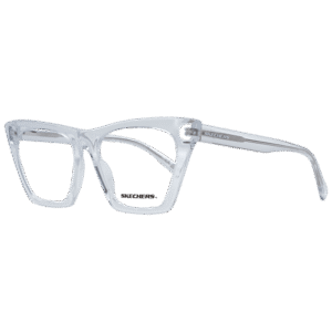 Skechers )} Brille SE2194 53026 in Weiß
