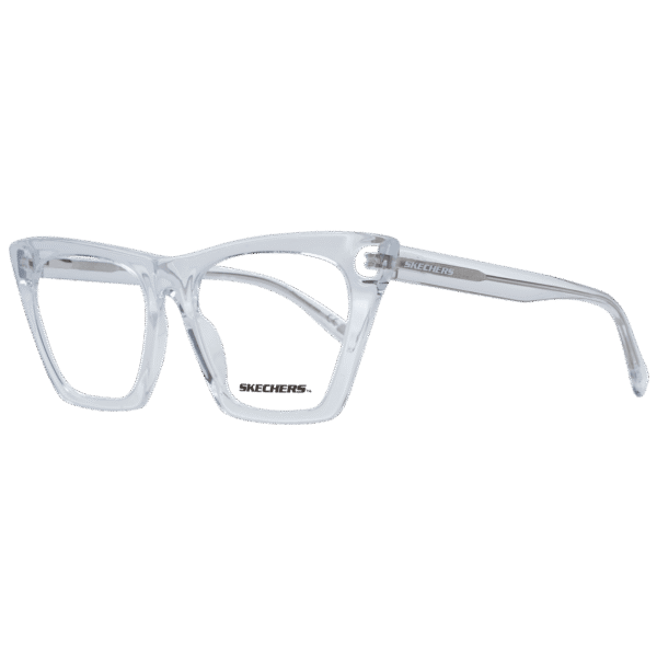 Skechers )} Brille SE2194 53026 in Weiß