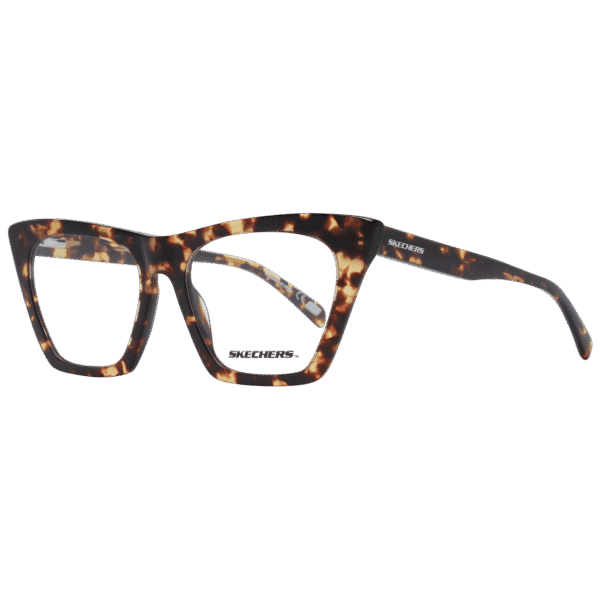 Skechers )} Brille SE2194 53053 in Braun