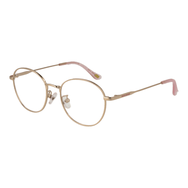 Skechers )} Brille SE2197-D 49028 in Rosé Gold