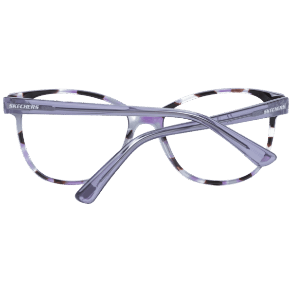Frontansicht der Skechers Brille SE2211 52055 – Rahmen Kunststoff
