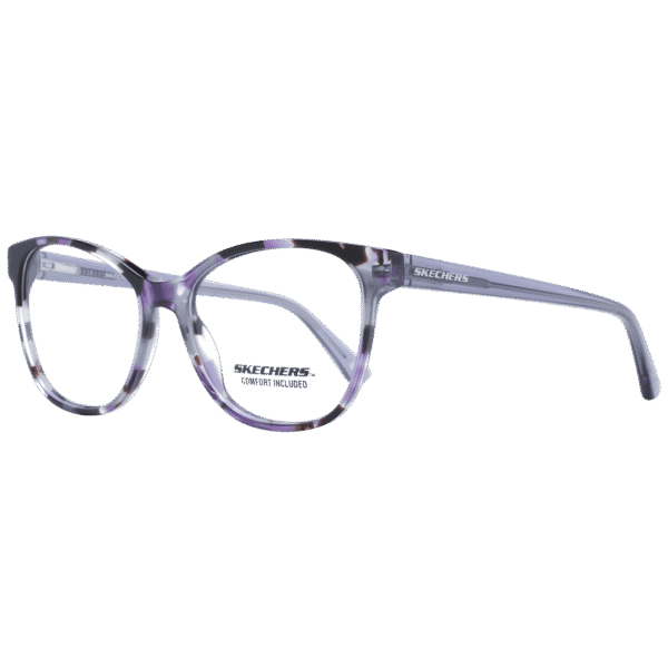 Skechers )} Brille SE2211 52055 in Lila
