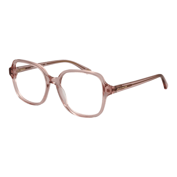 Skechers )} Brille SE2214 53072 in Rosa