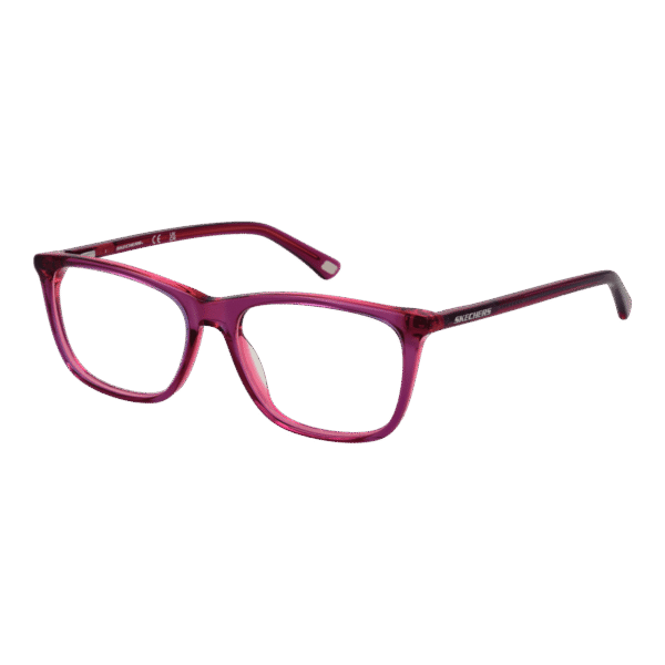 Skechers )} Brille SE2219 50077 in Rosa