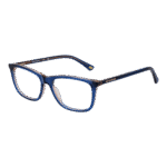 Skechers )} Brille SE2219 50092 in Blau