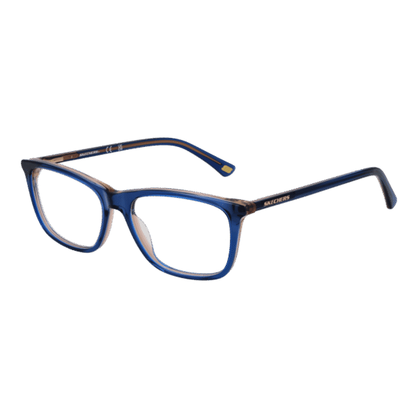 Skechers )} Brille SE2219 50092 in Blau