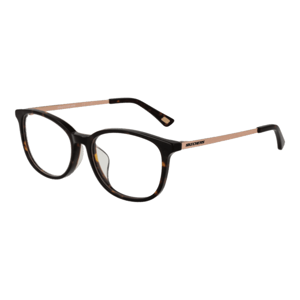 Skechers )} Brille SE2230-D 51052 in Braun