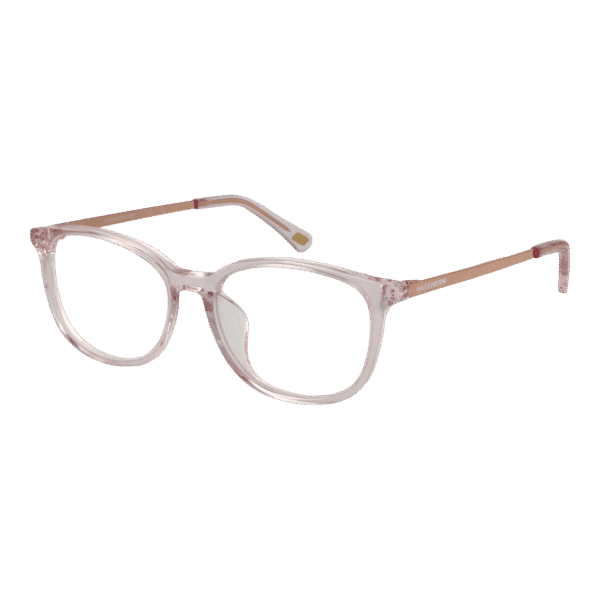 Skechers )} Brille SE2230-D 51072 in Rosa