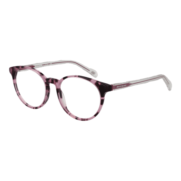 Skechers )} Brille SE2233 50055 in Rosa