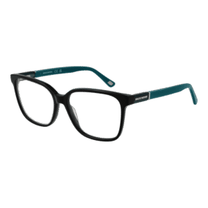 Skechers )} Brille SE2235 53001 in Schwarz