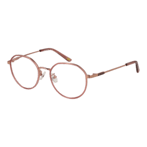 Skechers )} Brille SE2238-D 50028 in Rosé Gold