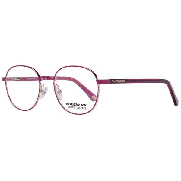 Skechers )} Brille SE2239 49075 in Lila